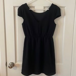 Black Dress - Size Small